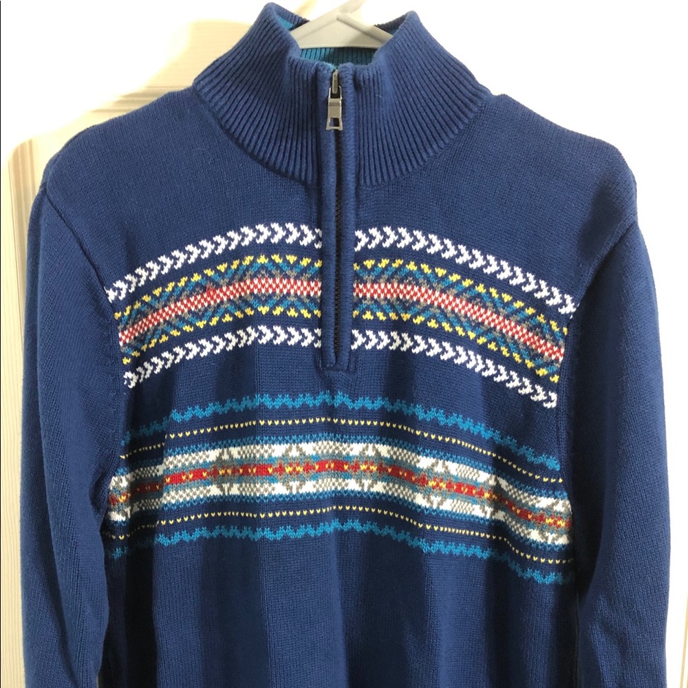 Medium Nautical Sweater